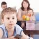 Illustration for article titled Television Is the Only Thing Standing Between Kids and Athletic Superstardom